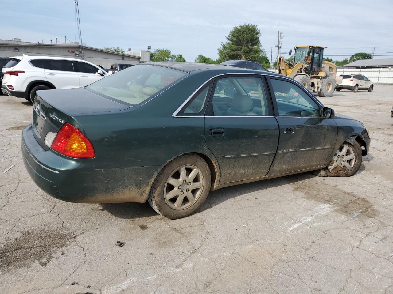 4T1BF28B01U115731 2001 Toyota Avalon Xl