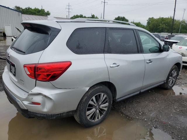 2019 Nissan Pathfinder S VIN: 5N1DR2MM3KC598341 Lot: 54149194