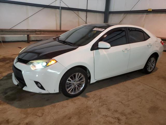 2014 Toyota Corolla L VIN: 5YFBURHE4EP103470 Lot: 54495184