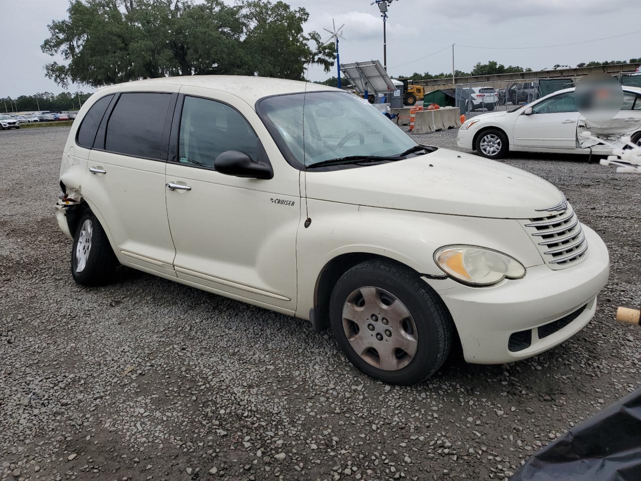 3A4FY58B46T373134 2006 Chrysler Pt Cruiser Touring