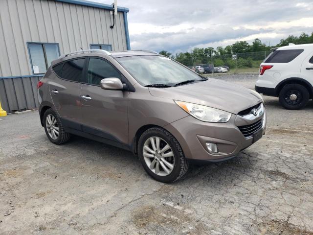 2012 Hyundai Tucson Gls VIN: KM8JU3AC0CU487261 Lot: 56913354