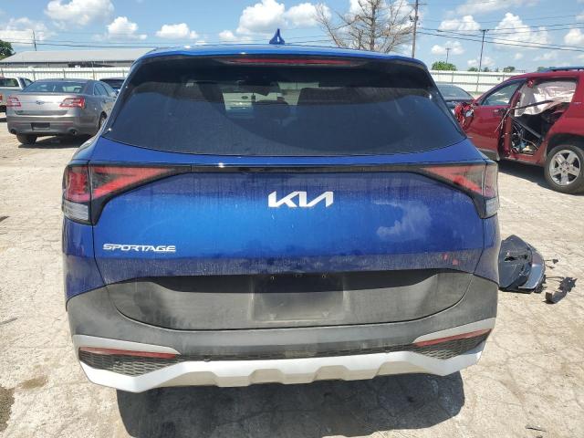 2024 Kia Sportage Ex VIN: 5XYK33DF7RG192413 Lot: 55753004