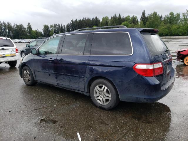 2005 Honda Odyssey Exl VIN: 5FNRL38715B121890 Lot: 53662074