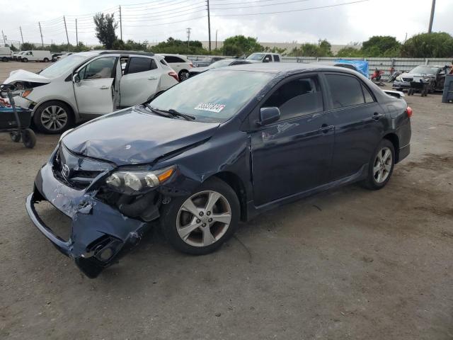 2013 Toyota Corolla Base VIN: 5YFBU4EE9DP178770 Lot: 55337874