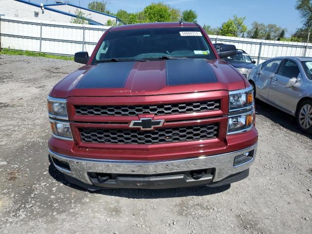 2015 Chevrolet Silverado K1500 Lt VIN: 1GCVKREC1FZ197577 Lot: 54684314