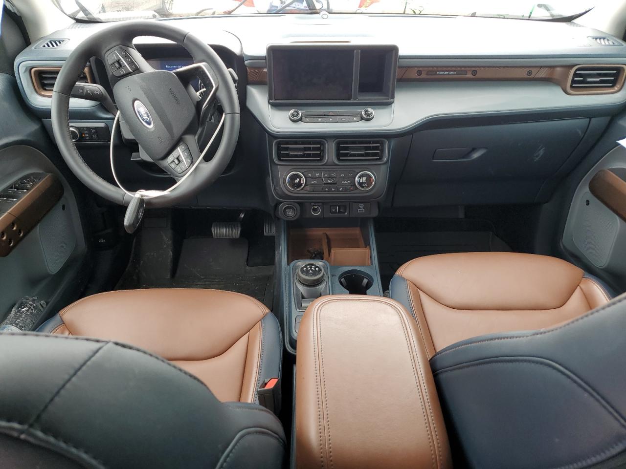 3FTTW8M33RRA32484 2024 Ford Maverick Lariat