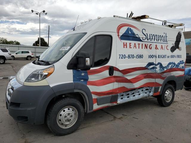 2018 RAM PROMAR2500 - 3C6TRVCG3JE106886