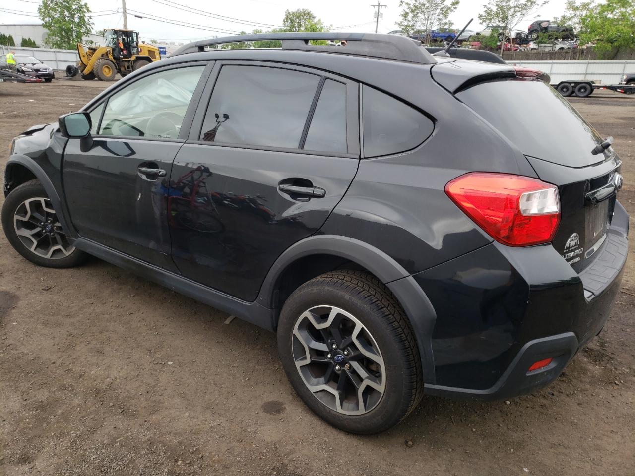 JF2GPABCXG8265786 2016 Subaru Crosstrek Premium