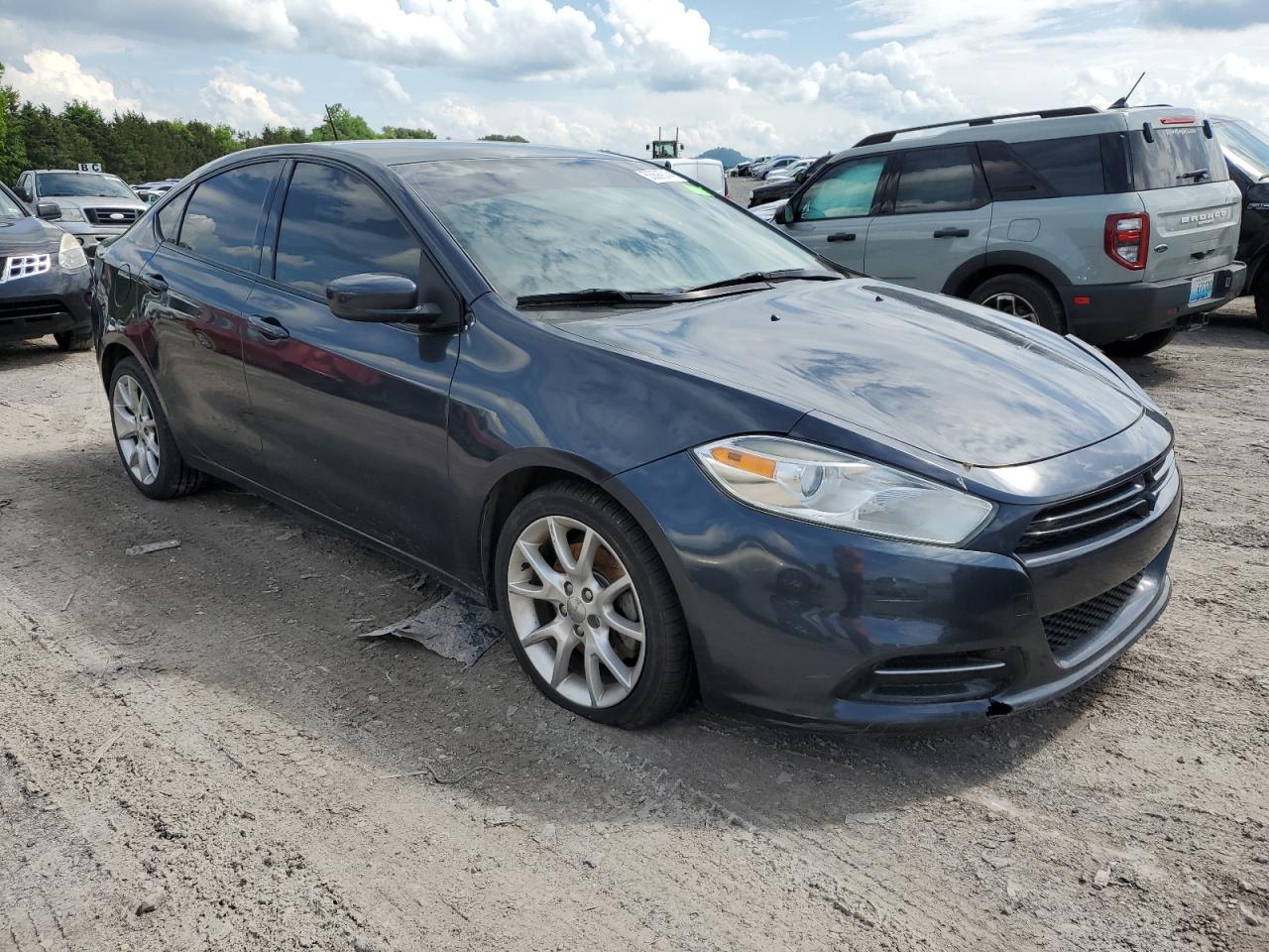 1C3CDFBA0DD284968 2013 Dodge Dart Sxt