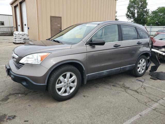 2009 Honda Cr-V Ex VIN: 5J6RE48549L017650 Lot: 54608564