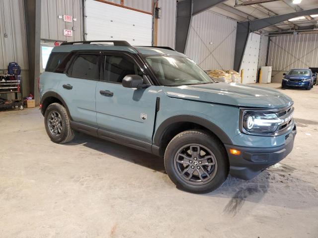 2022 Ford Bronco Sport Big Bend VIN: 3FMCR9B68NRE21766 Lot: 55887464