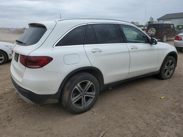 2021 Mercedes-Benz Glc 300 VIN: W1N0G8DB3MF955246 Lot: 53849164