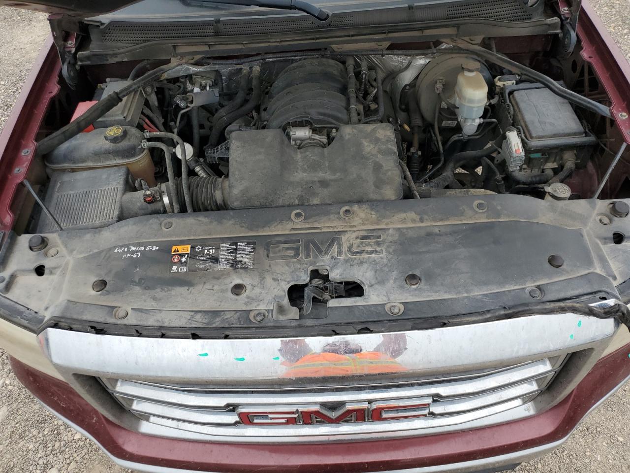 3GTP1UEH6EG258978 2014 GMC Sierra C1500 Sle