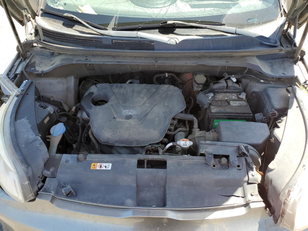 KNDJN2A2XG7288113 2016 Kia Soul