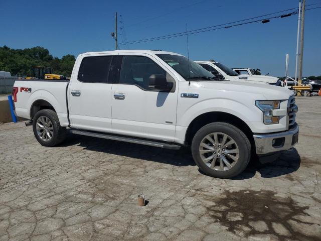 2016 Ford F150 Supercrew VIN: 1FTEW1EGXGKD91477 Lot: 55398174