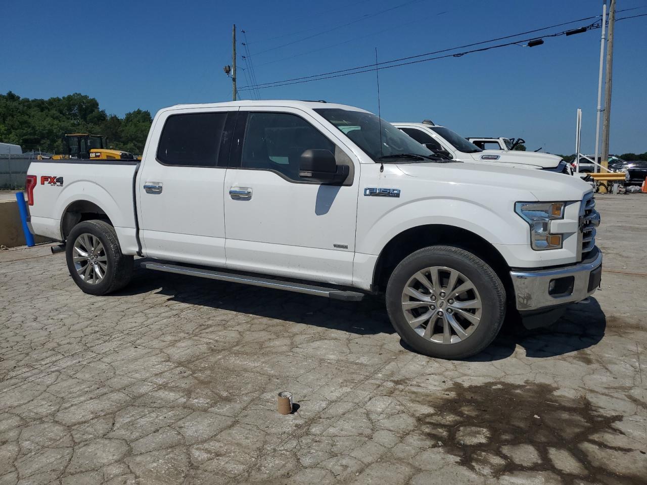 1FTEW1EGXGKD91477 2016 Ford F150 Supercrew