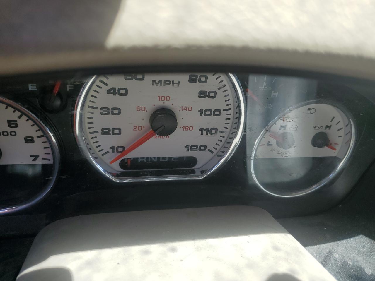 1FTPW14555FA58490 2005 Ford F150 Supercrew