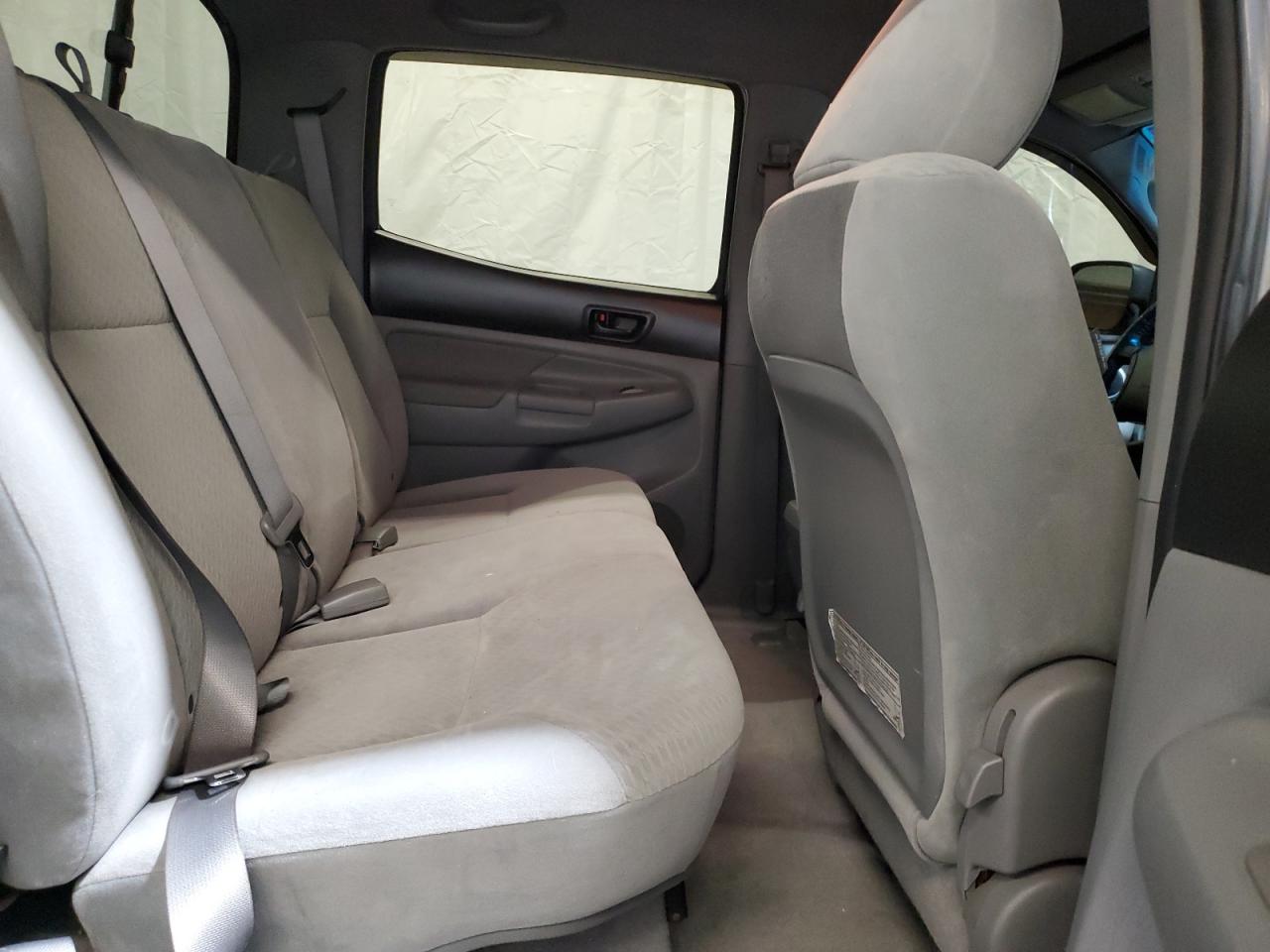 5TELU4ENXAZ721179 2010 Toyota Tacoma Double Cab