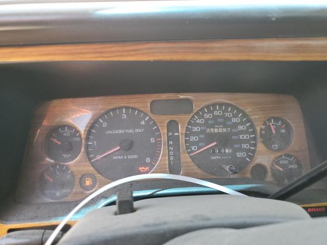 1994 Dodge Ram 1500 VIN: 1B7HF16ZXRS592828 Lot: 55232454