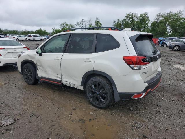 2019 Subaru Forester Sport VIN: JF2SKAPC6KH485839 Lot: 54621384