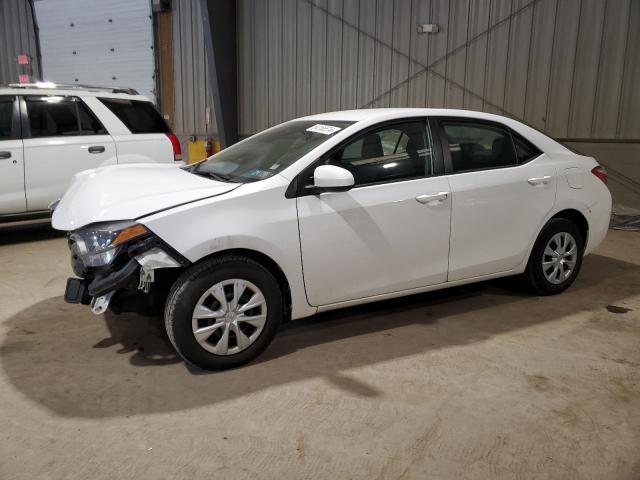 2015 Toyota Corolla L VIN: 2T1BURHE9FC329442 Lot: 54155574