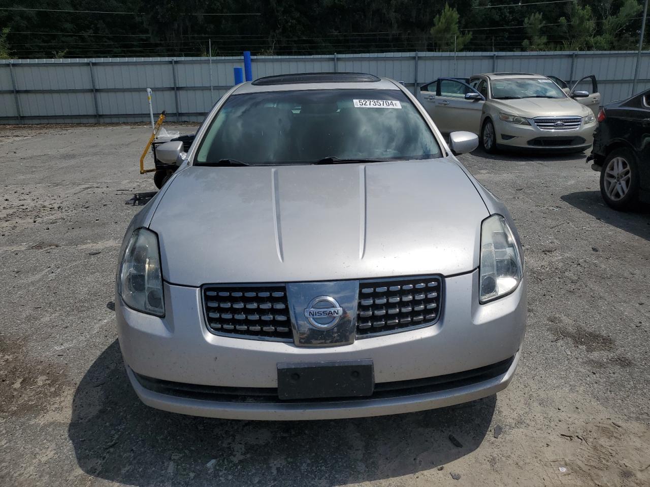 1N4BA41E14C887321 2004 Nissan Maxima Se