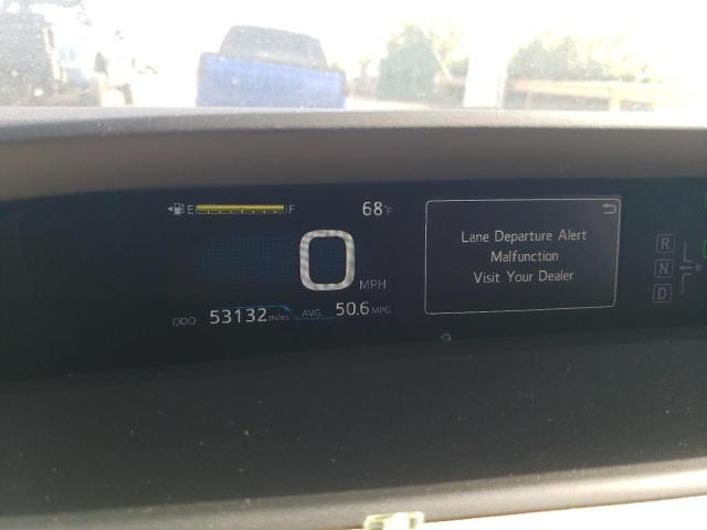 2017 Toyota Prius VIN: JTDKBRFU3H3049219 Lot: 55331254