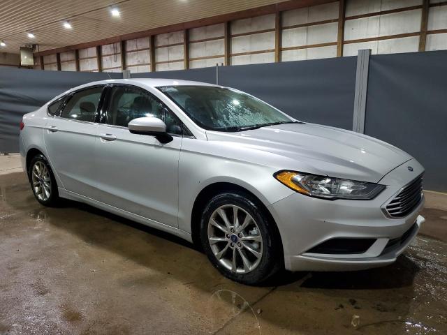 2017 Ford Fusion Se VIN: 3FA6P0HD0HR310504 Lot: 53780964