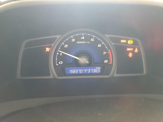 2009 Honda Civic Ex VIN: 2HGFG11839H536015 Lot: 52813434