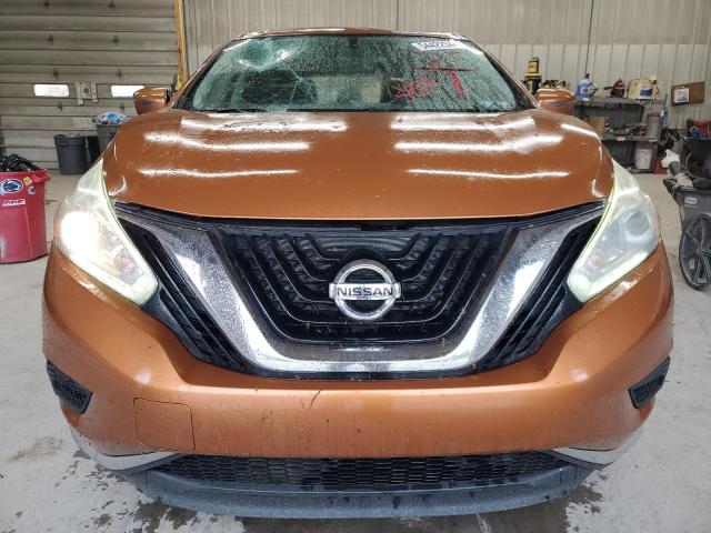 2016 Nissan Murano S VIN: 5N1AZ2MH3GN115562 Lot: 54422344