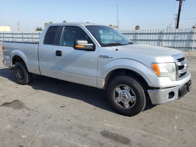 VIN 1FTEX1CMXEFC72811 2014 Ford F-150, Super Cab no.4