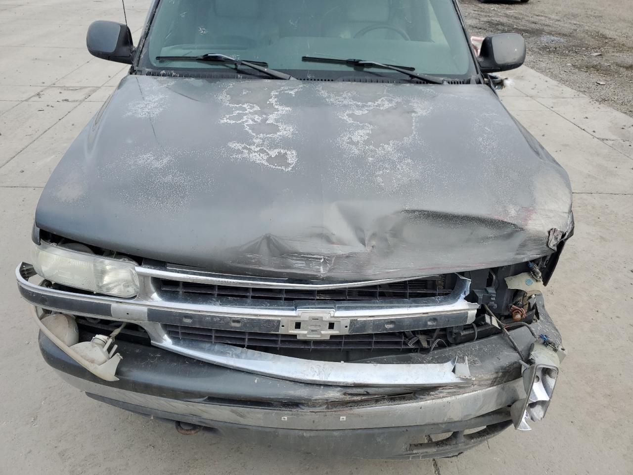 1GNEK13T41J152121 2001 Chevrolet Tahoe K1500