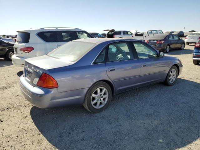 2000 Toyota Avalon Xl VIN: 4T1BF28B3YU035320 Lot: 56859074