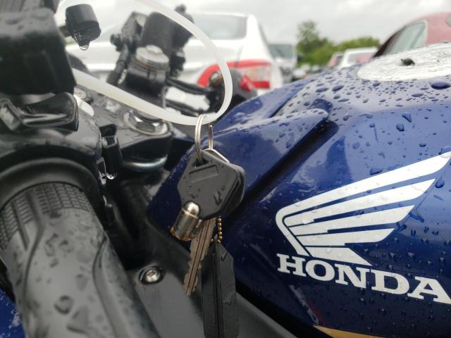 2012 HONDA CBR250 R MLHMC4100C5206888