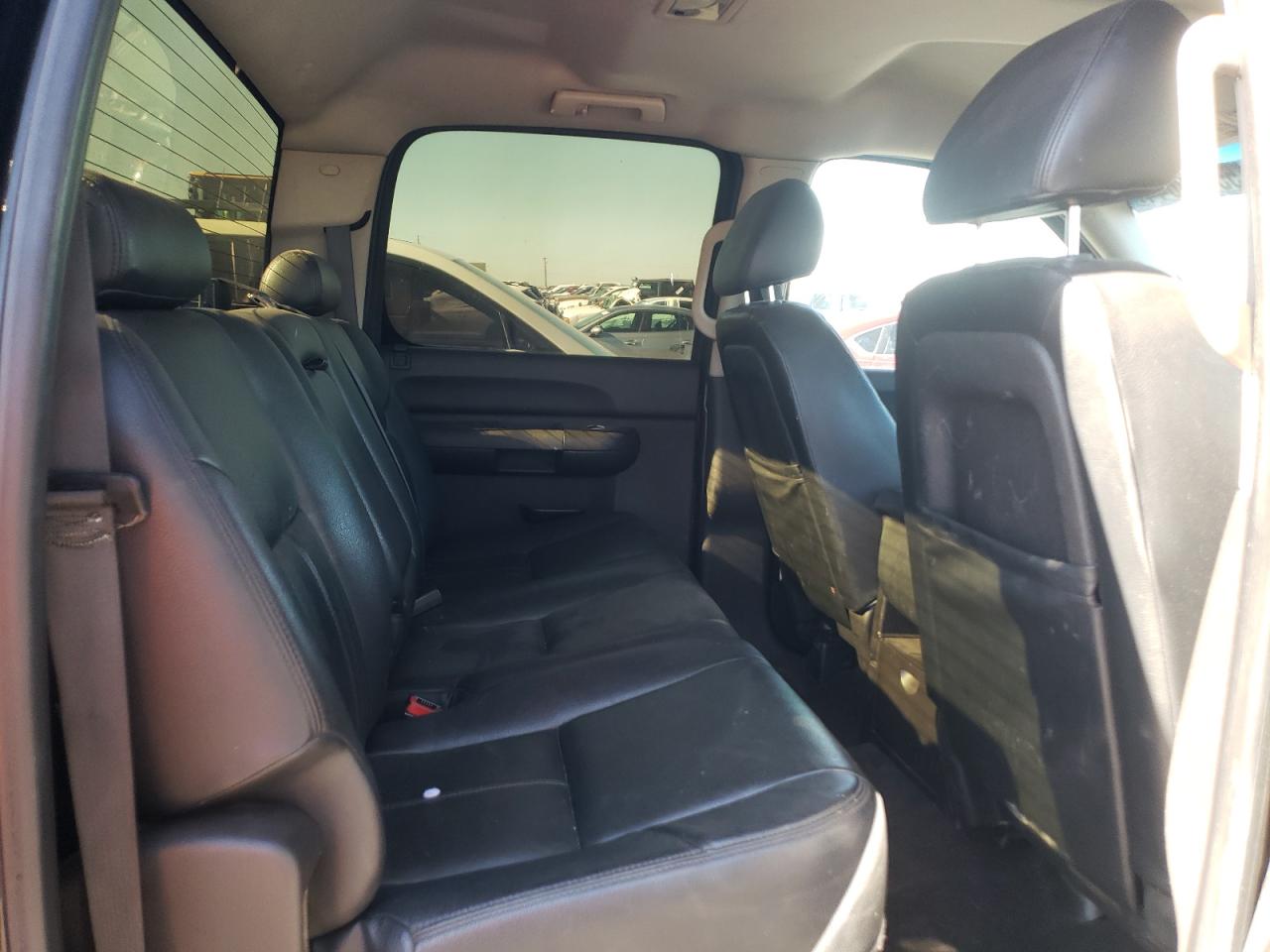 3GCEK13J68G307190 2008 Chevrolet Silverado K1500