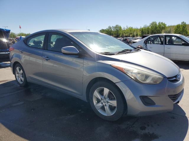 2013 Hyundai Elantra Gls VIN: KMHDH4AE8DU013035 Lot: 55293664