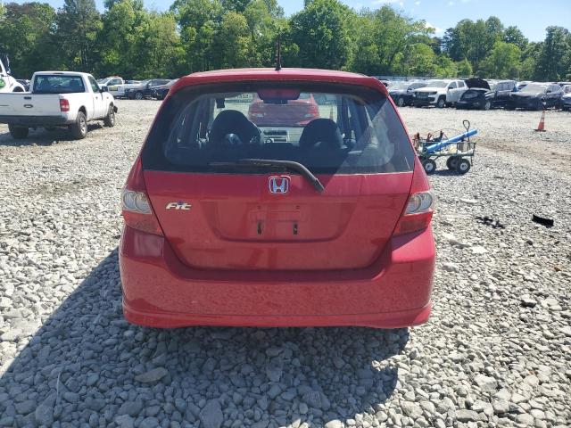 2007 Honda Fit S VIN: JHMGD38667S026466 Lot: 52879504