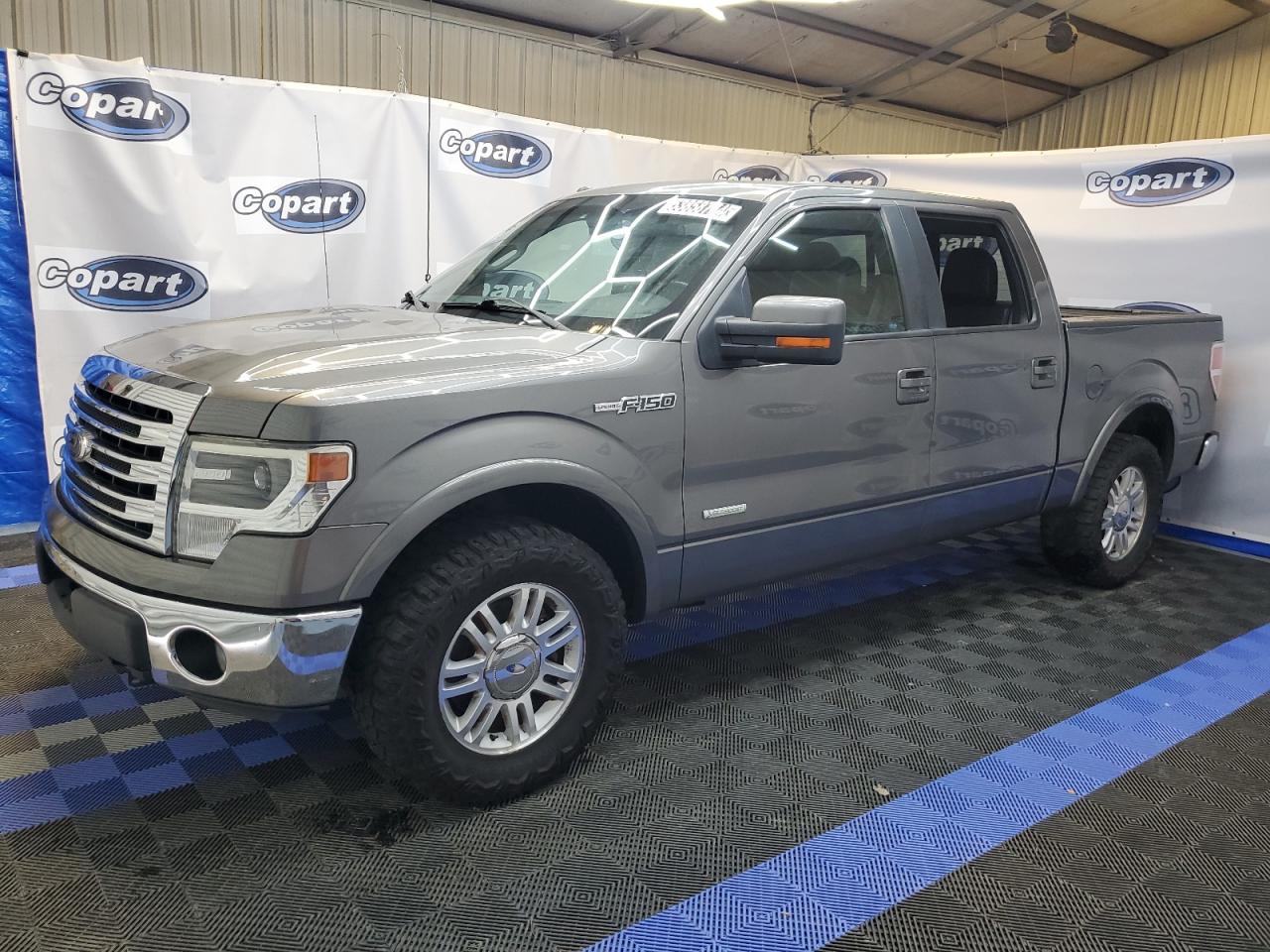 1FTFW1CT8DFB33791 2013 Ford F150 Supercrew