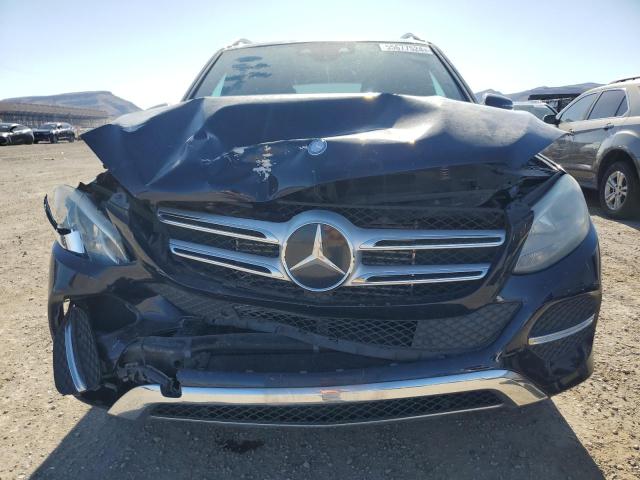 2016 Mercedes-Benz Gle 300D 4Matic VIN: 4JGDA0EB0GA667613 Lot: 55677524