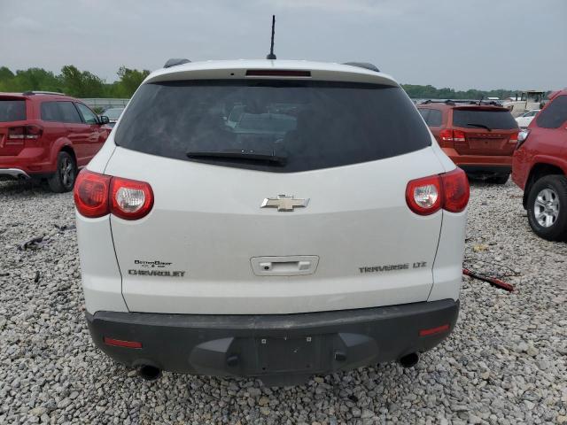 2010 Chevrolet Traverse Ltz VIN: 1GNLVHED3AS110224 Lot: 54505924