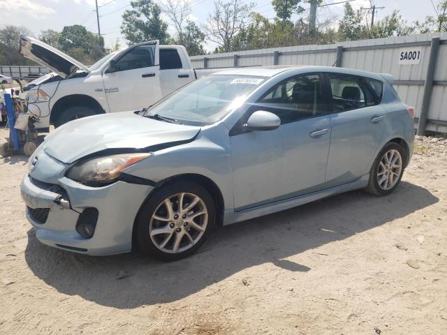 2012 Mazda 3 S VIN: JM1BL1L50C1502373 Lot: 56878024