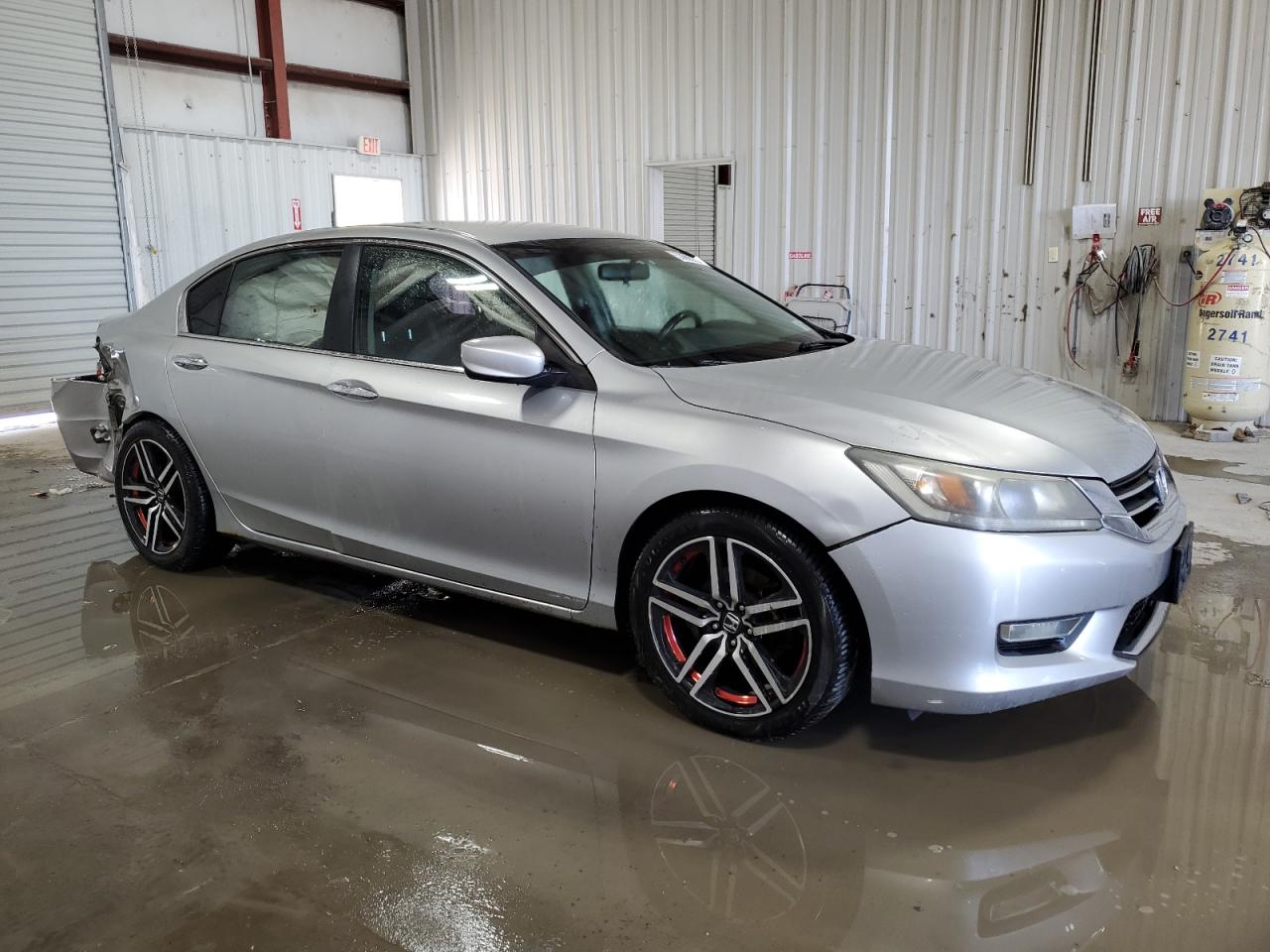 2013 Honda Accord Sport vin: 1HGCR2F56DA150102