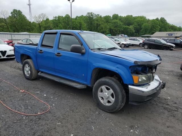 2008 GMC Canyon VIN: 1GTDT13E988177164 Lot: 53635594