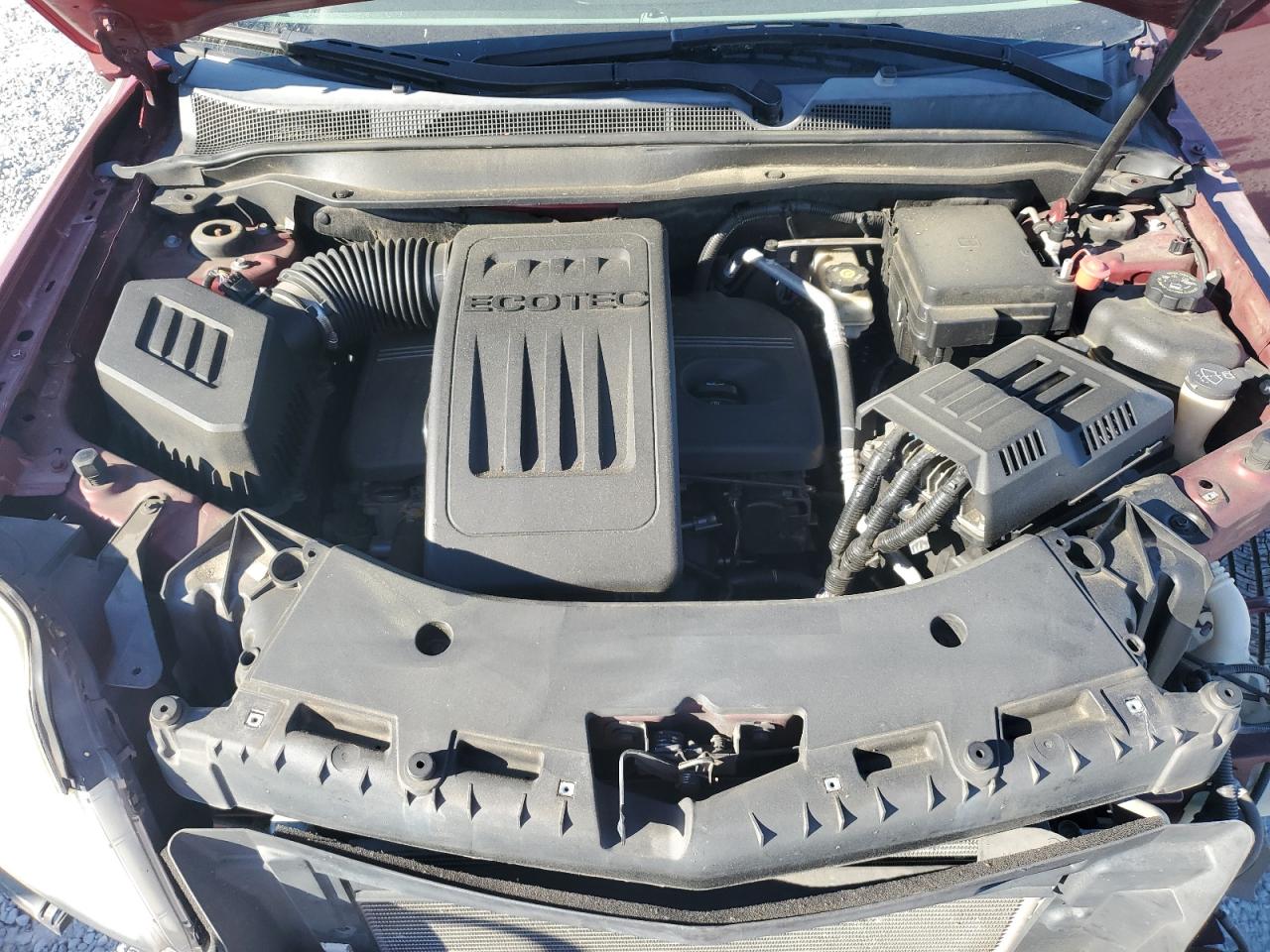 2CTALFEW0A6232543 2010 GMC Terrain Slt