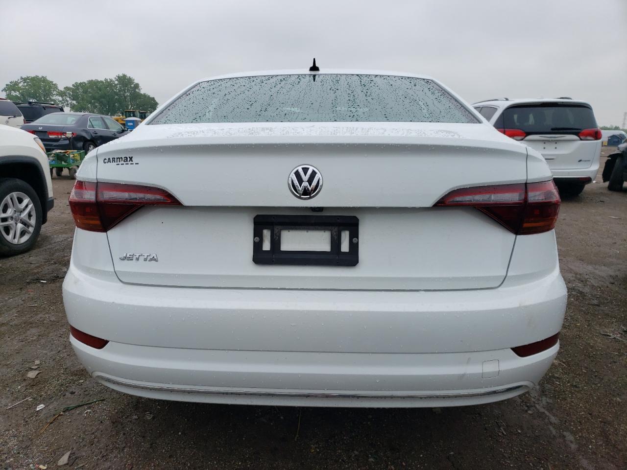 3VWC57BU4KM166820 2019 Volkswagen Jetta S