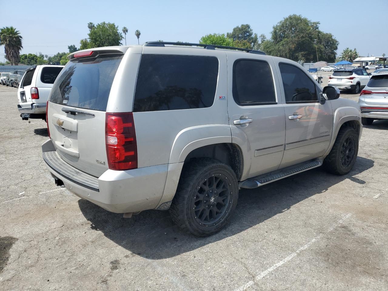 1GNFK13067R430750 2007 Chevrolet Tahoe K1500