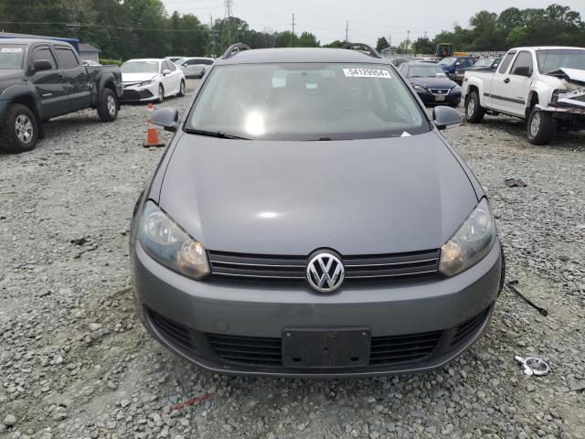 2012 Volkswagen Jetta Tdi VIN: 3VWPL7AJ5CM658451 Lot: 54129954