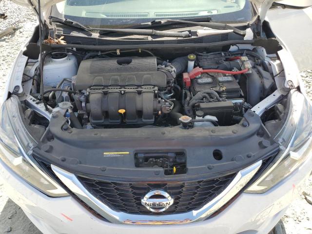 2019 NISSAN SENTRA S - 3N1AB7APXKY457557