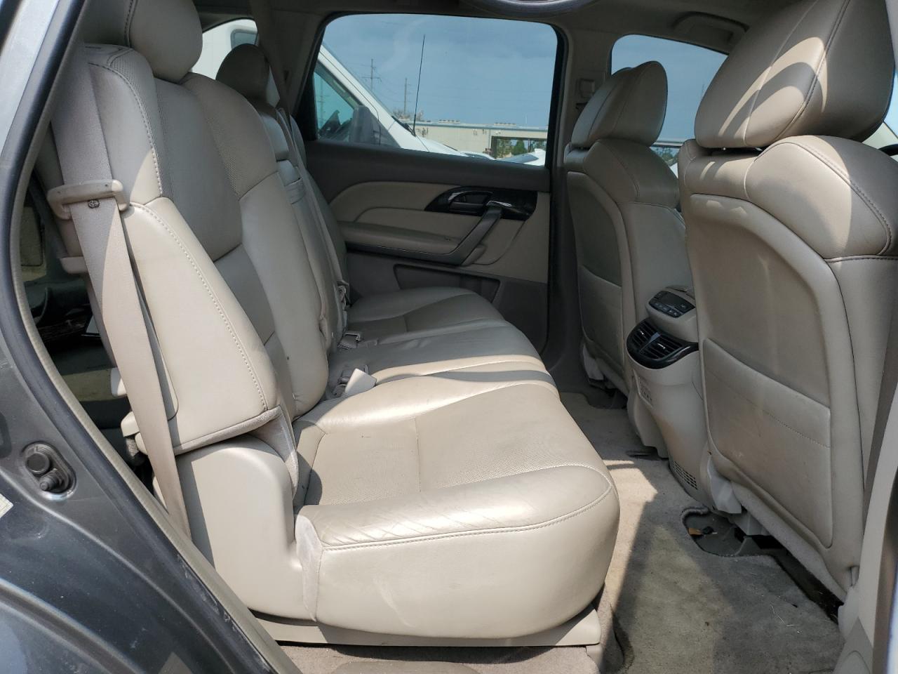 2HNYD28887H510819 2007 Acura Mdx Sport