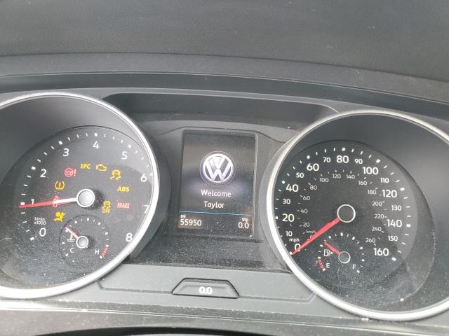 2019 Volkswagen Tiguan Se VIN: 3VV2B7AX9KM072002 Lot: 55480954